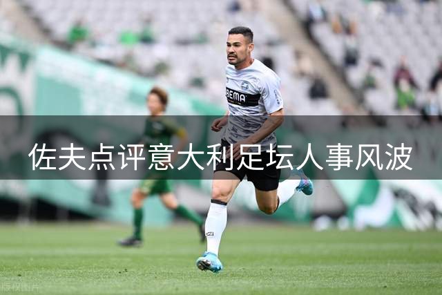 佐夫点评意大利足坛人事风波